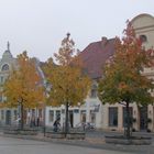 Cottbus: Der Altmarkt am heutigen Vormittag 2