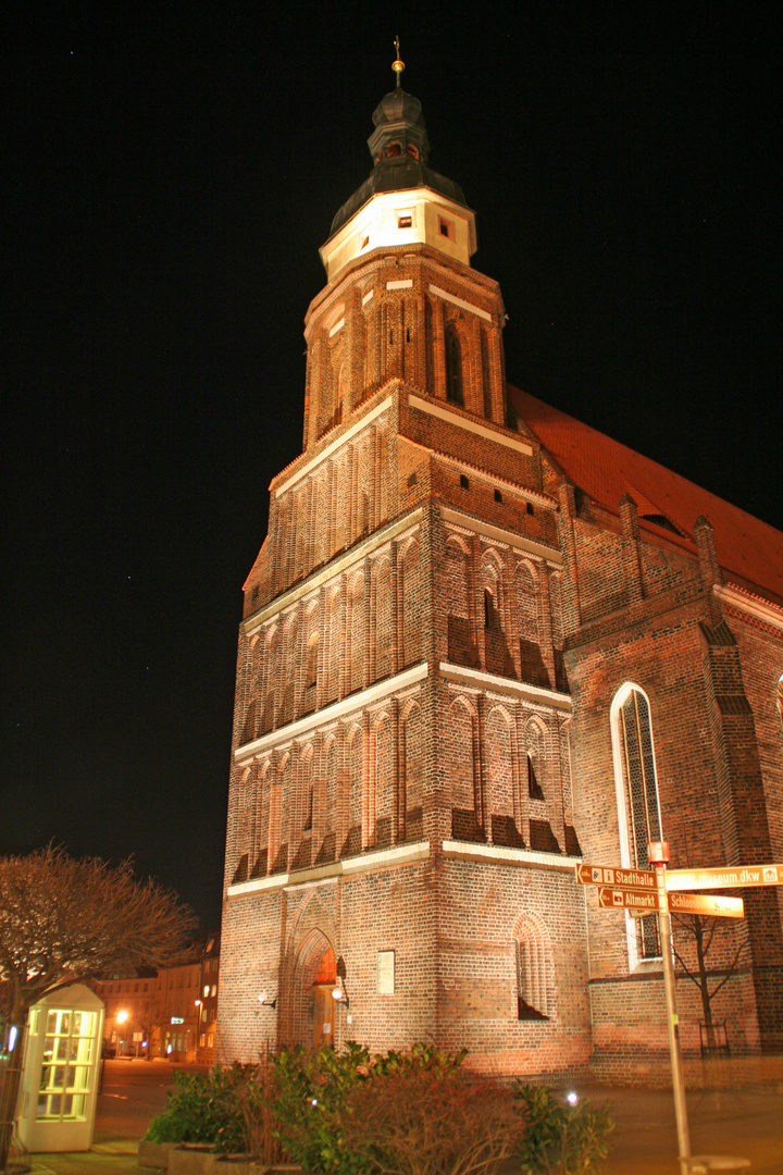 Cottbus: Die Oberkirche