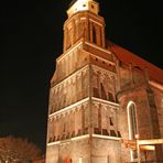 Cottbus: Die Oberkirche