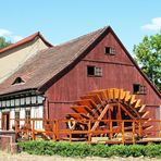 Cottbus: Die Spreewehrmühle