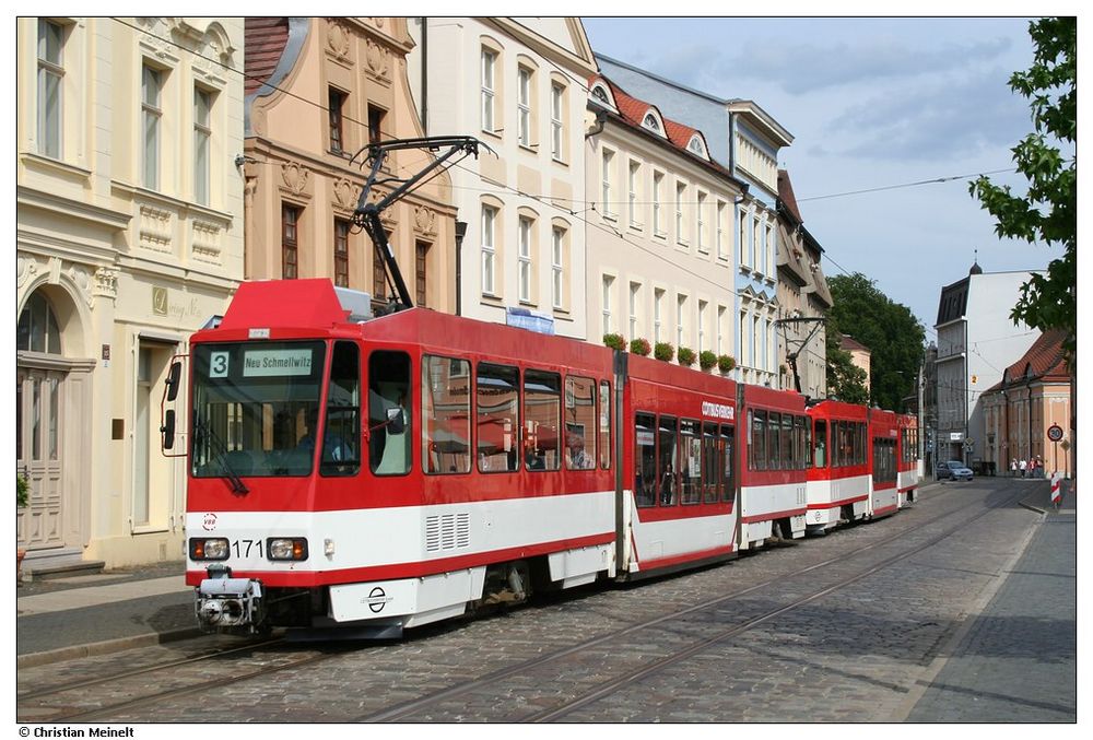 Cottbus: Doppel KTNF6