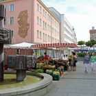 Cottbus: Fußgängerzone Spremberger Straße