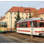 Cottbus: GT6 44 (Sonderfahrt) & Gotha 92