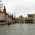 Cottbus: Heute gegen 14.00 Uhr auf dem Altmarkt