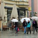 Cottbus heute: Schirmtag / 2