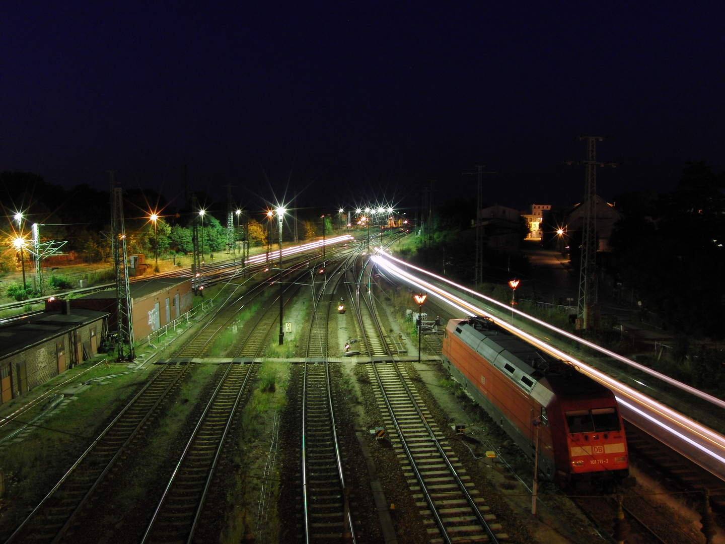 Cottbus Nacht Br 101