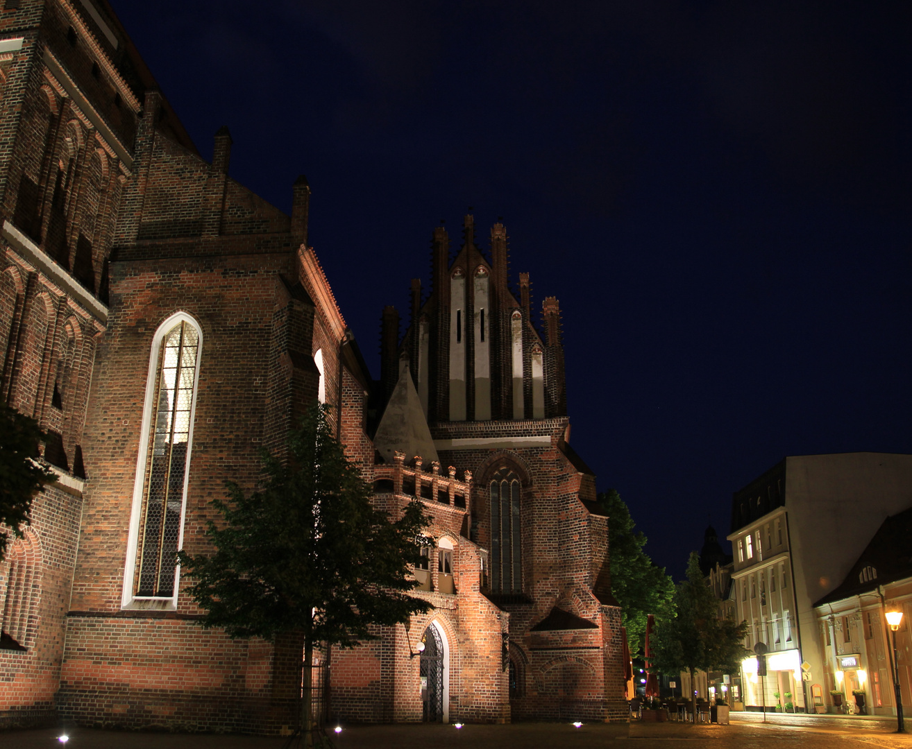 Cottbus-Oberkirche