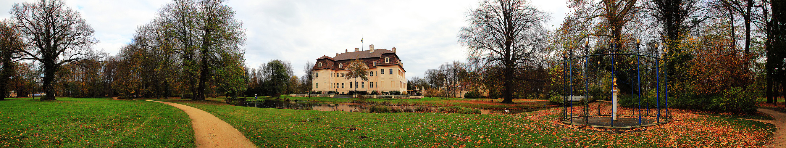 Cottbus, Schloß Branitz