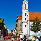 COTTBUS. SCHLOSSKIRCHE. 