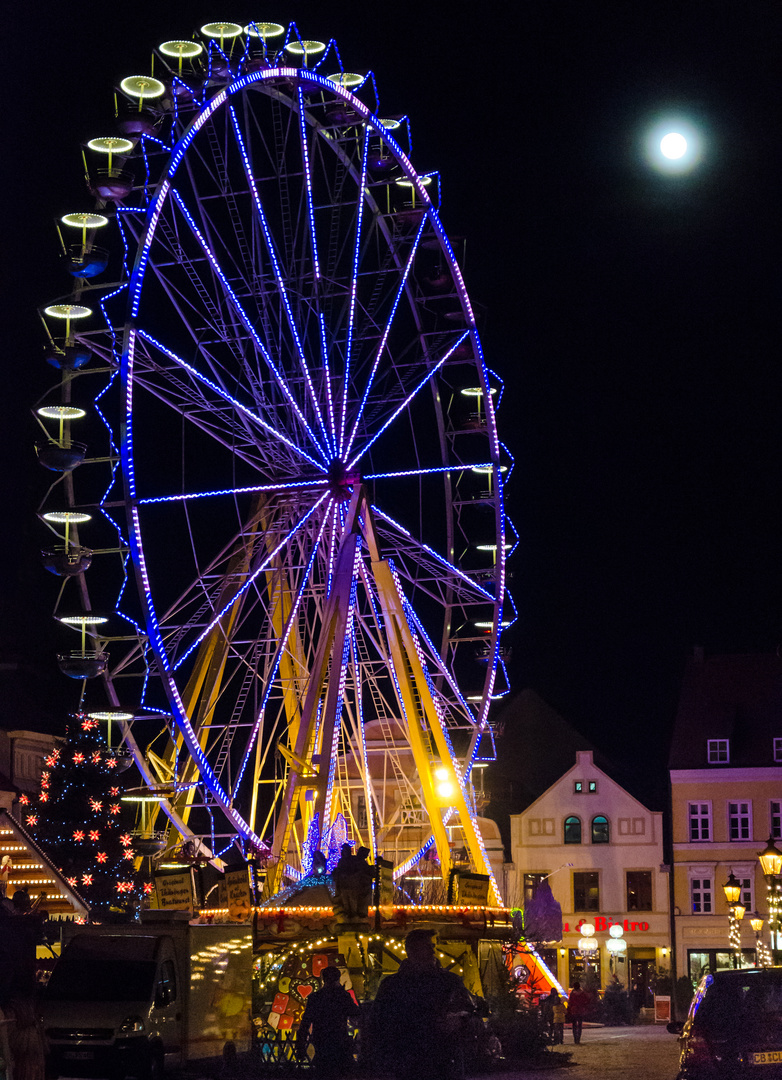 Cottbus Weihnachtsmarkt