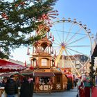 Cottbus: Weihnachtsmarkt