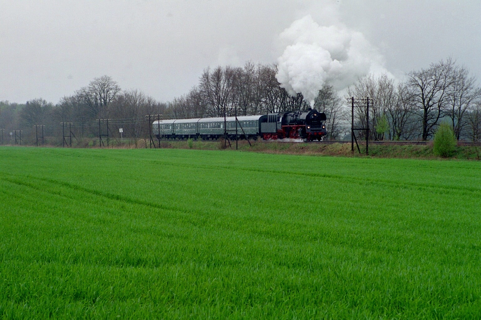 Cottbus-Weisswasser mit 35 1019