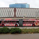 Cottbus: Werbung ist alles, aber ihr solltet auch mal wieder gewinnen.