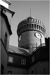 Cottbuser Stadtlandschaften - Spremberger Turm