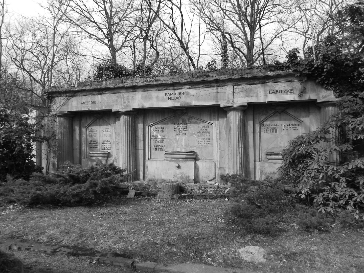 Cottbusser Südfriedhof