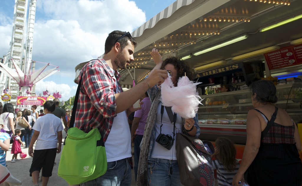 Cotton Candy Strike