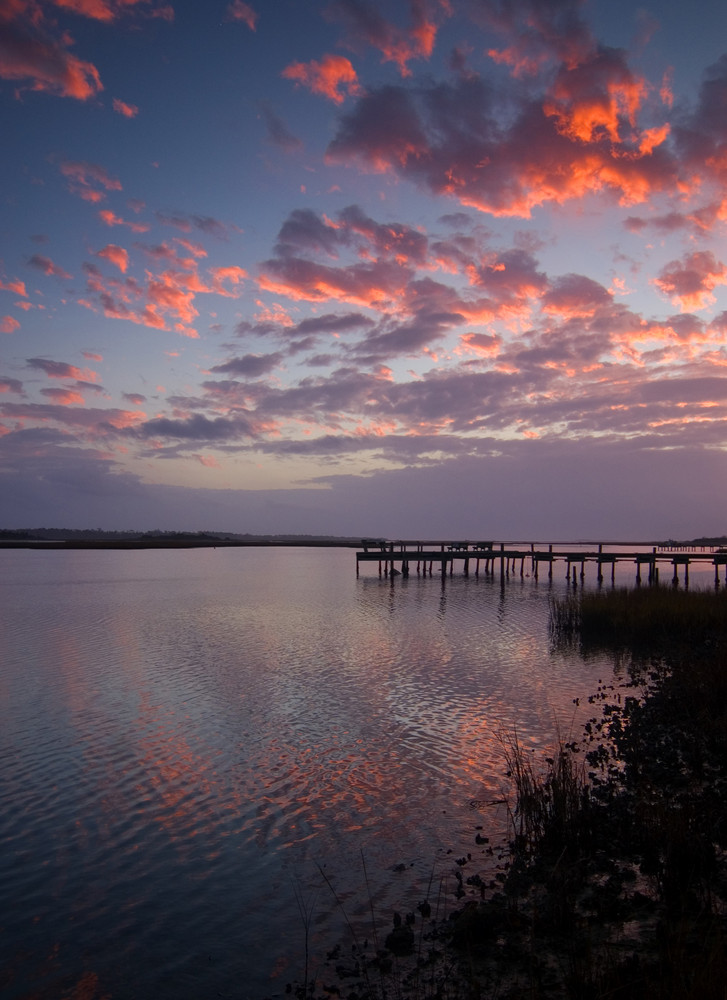 Cotton Candy Sunset