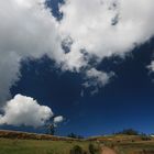 COTTON FIELD IN THE SKY