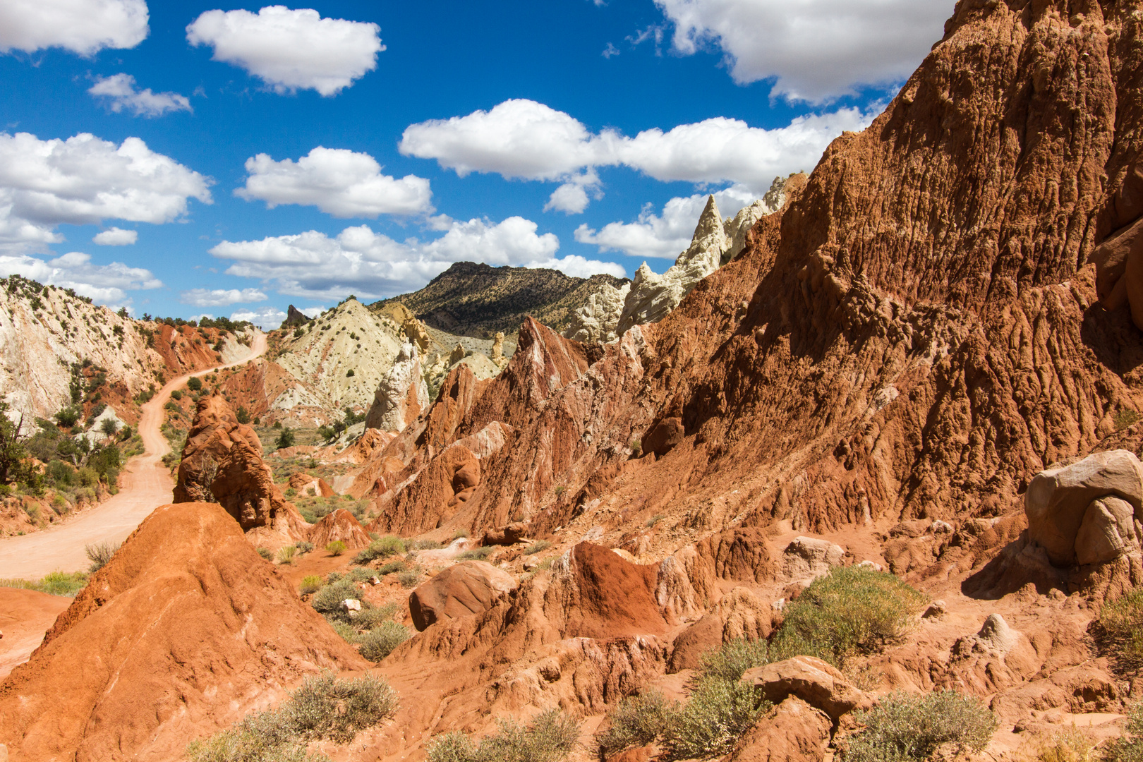 Cottonwood Canyon Road 4