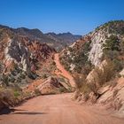 Cottonwood Canyon Road