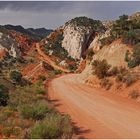 Cottonwood Canyon Road