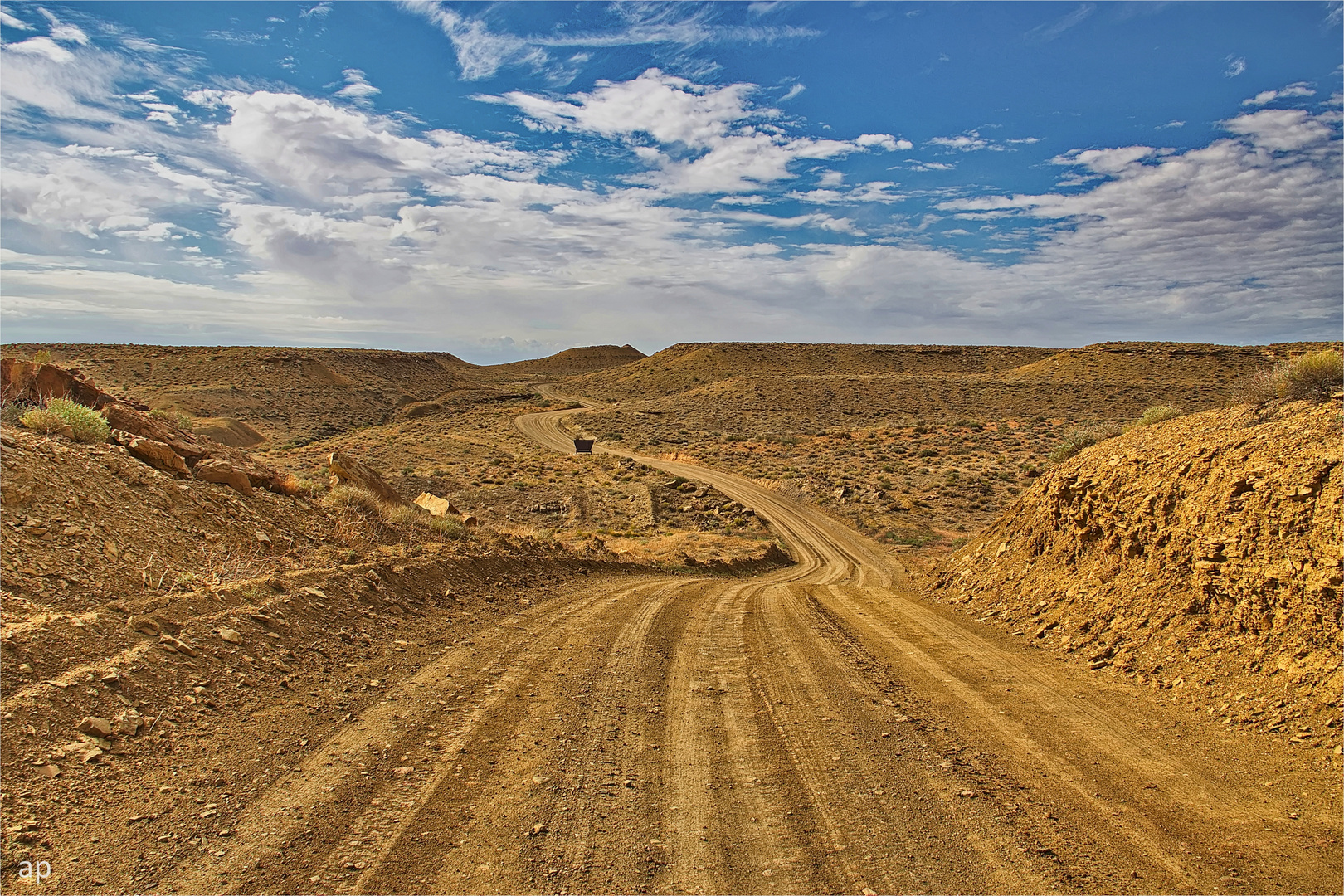 Cottonwood Canyon Road