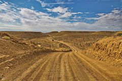 Cottonwood Canyon Road