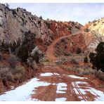 Cottonwood Canyon Road