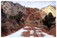 Cottonwood Canyon Road