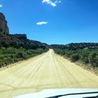 Cottonwood Canyon Road