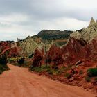 Cottonwood Canyon Road / Utah