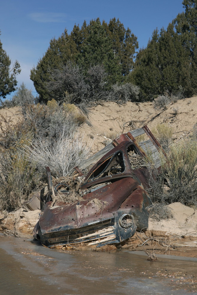 Cottonwood Road - Arizona