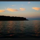 Couchant sur le cap Creus