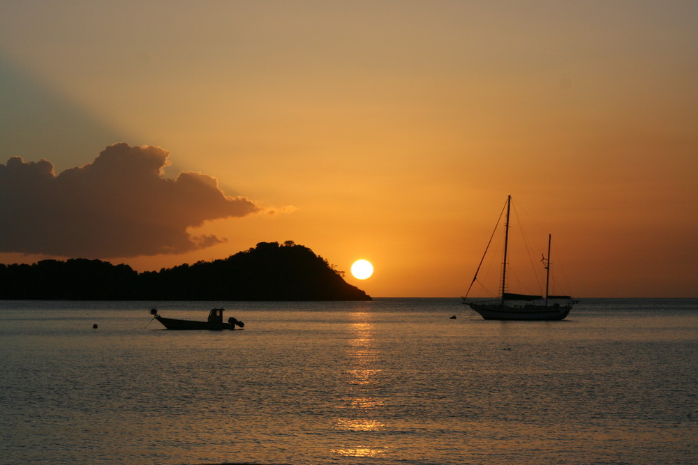 couché de soleil de bou1987 