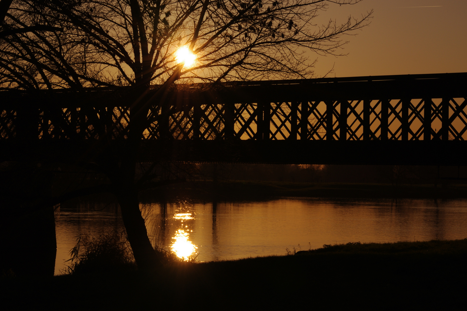 Couché de soleil