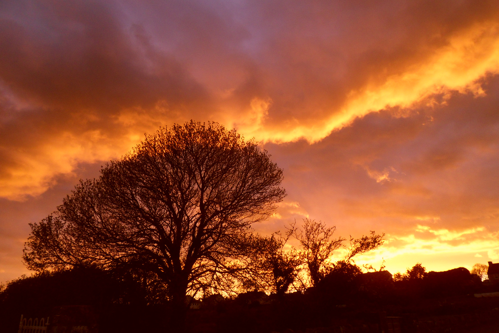 Couché de soleil