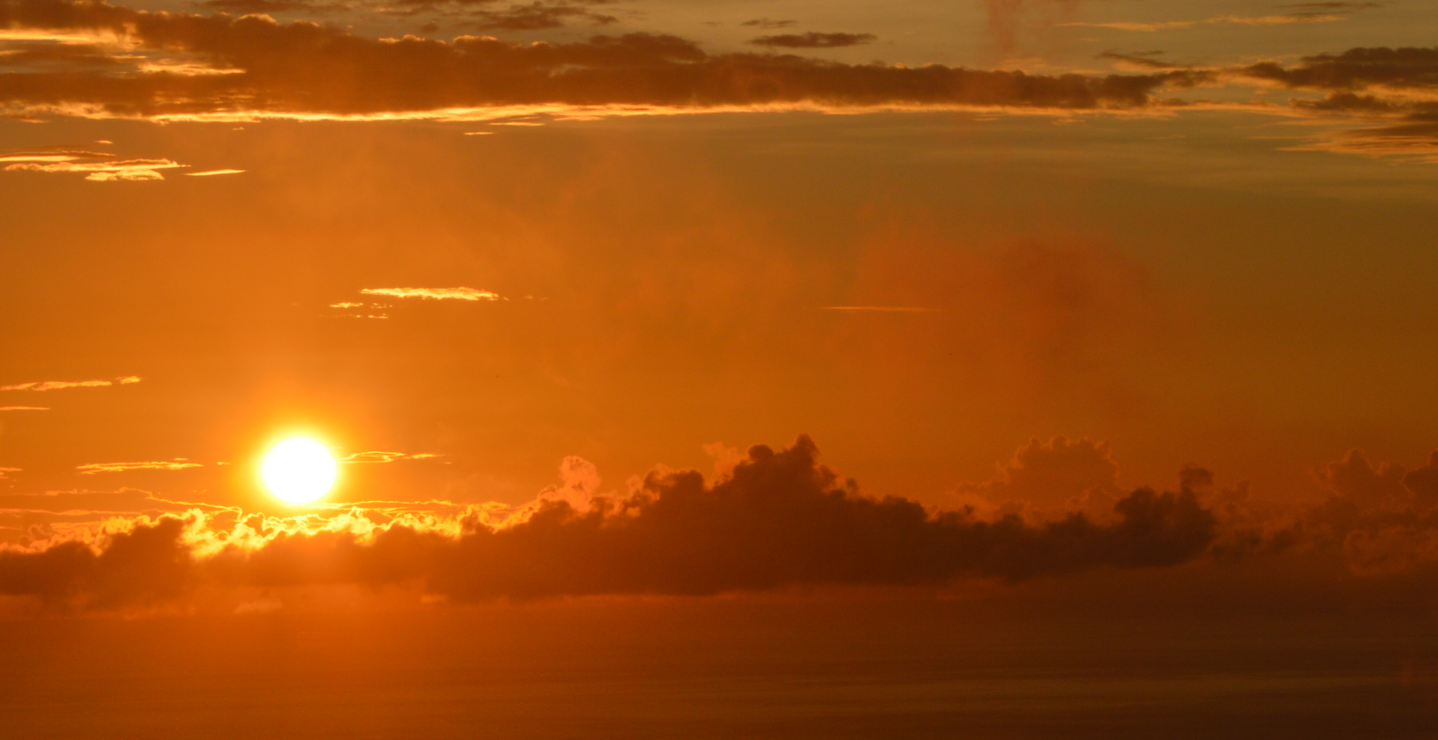 couché de soleil