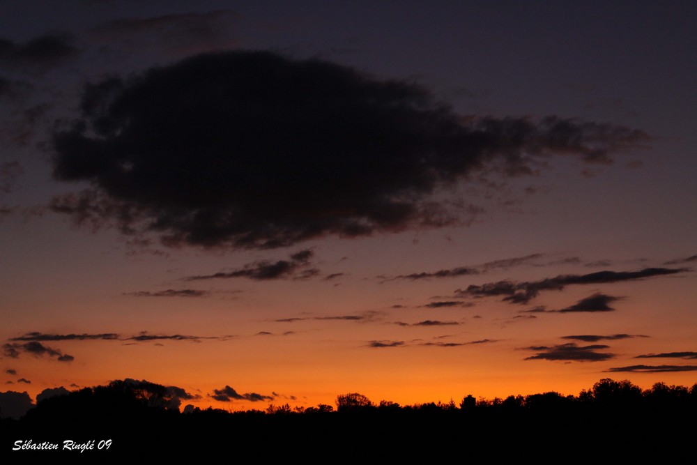 Couché de Soleil