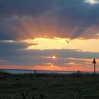 Couché de Soleil de Granville