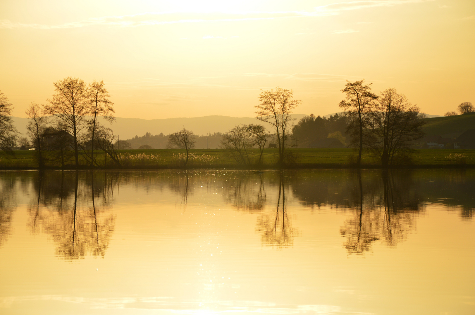 Couché de soleil