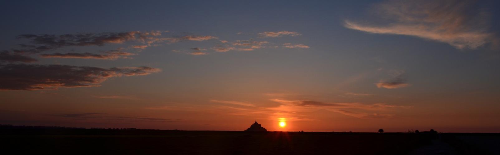 Couché De Soleil