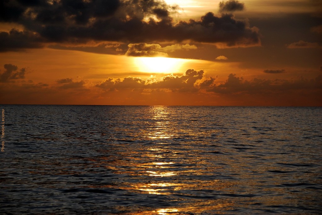 Couché de soleil - Koh Chang - Thaïlande