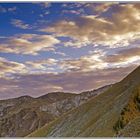 Couché de soleil sur la Dent de Hautodon