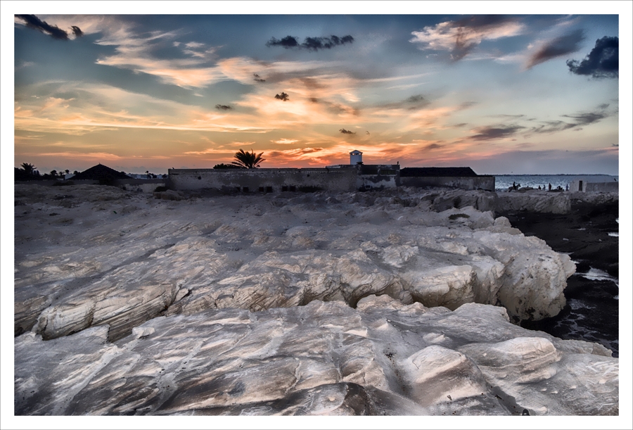 Couché sur Djerba