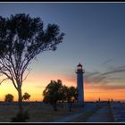 Coucher à St Martin en Ré