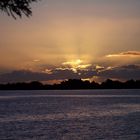 Coucher au Morbihan