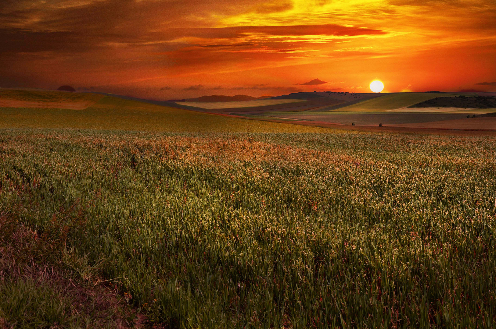 Coucher dans le boulonnais,