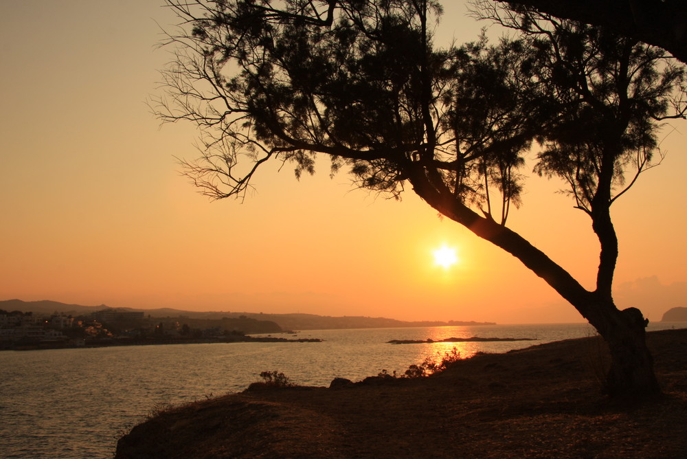 Coucher de Soleil