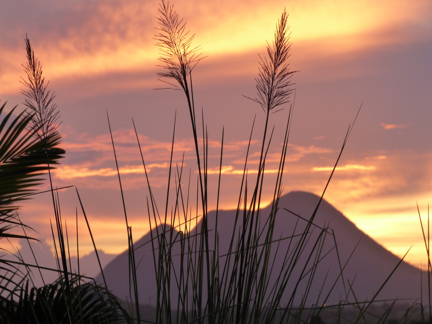 Coucher de soleil