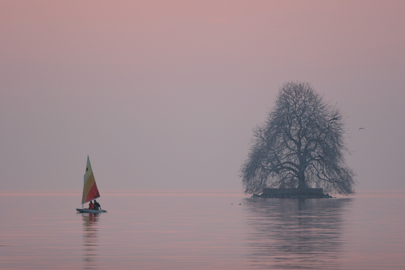 Coucher de soleil